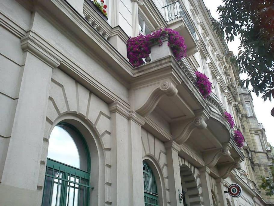 Riverside Green, 5th District Apartament Budapesta