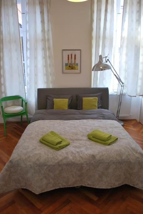 Riverside Green, 5th District Apartament *