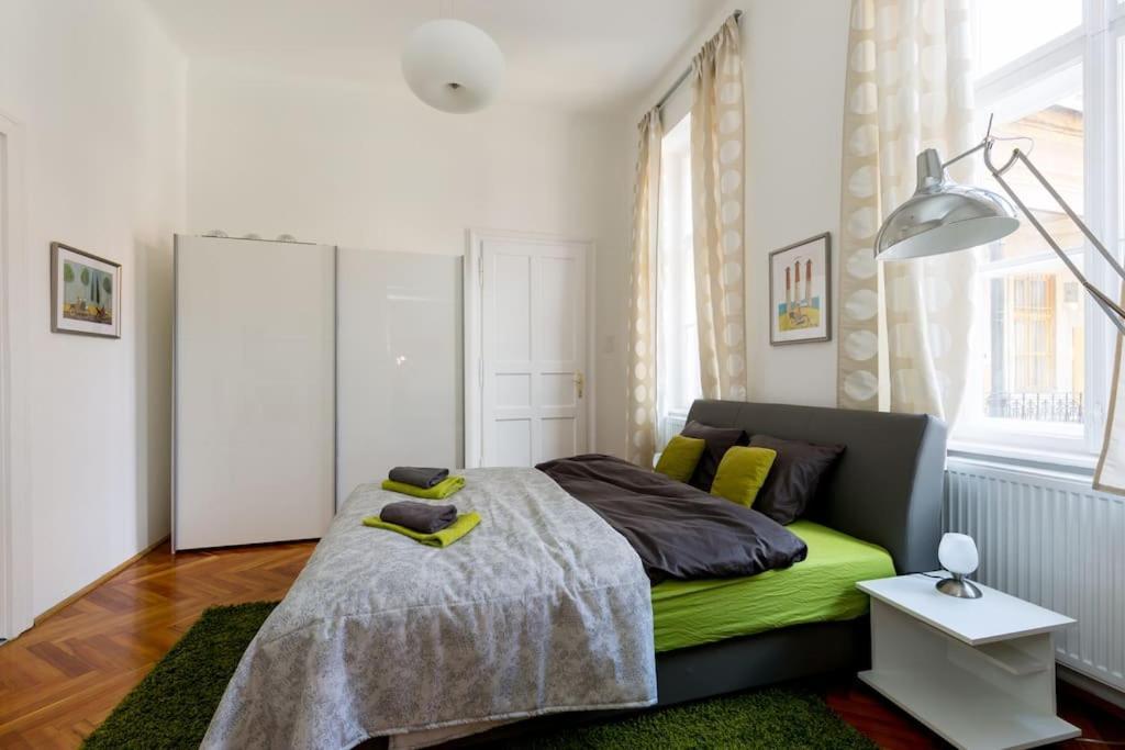 Apartament Riverside Green, 5th District Budapesta